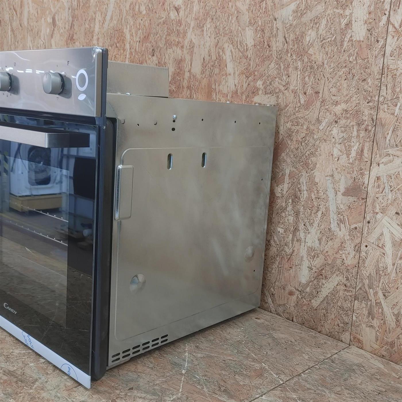 Candy POP EVO FCP502X/E 65 LA Acciaio inossidabile