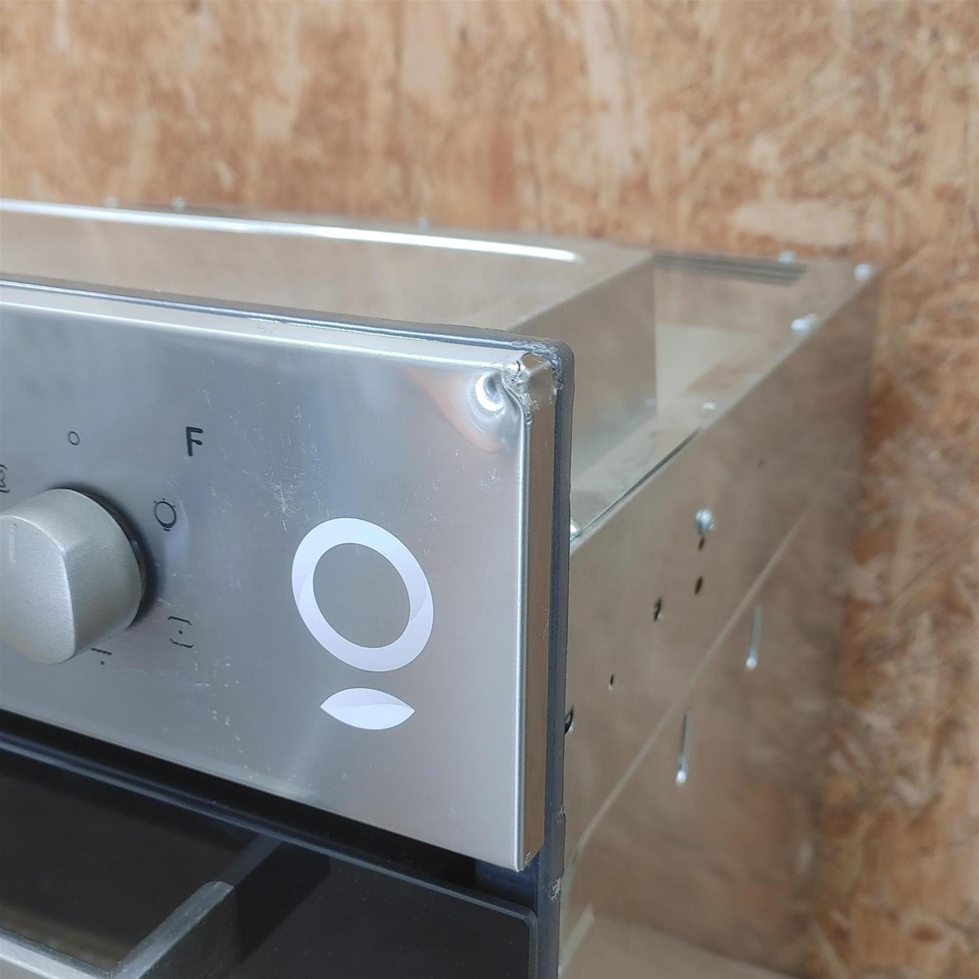 Candy POP EVO FCP502X/E 65 LA Acciaio inossidabile