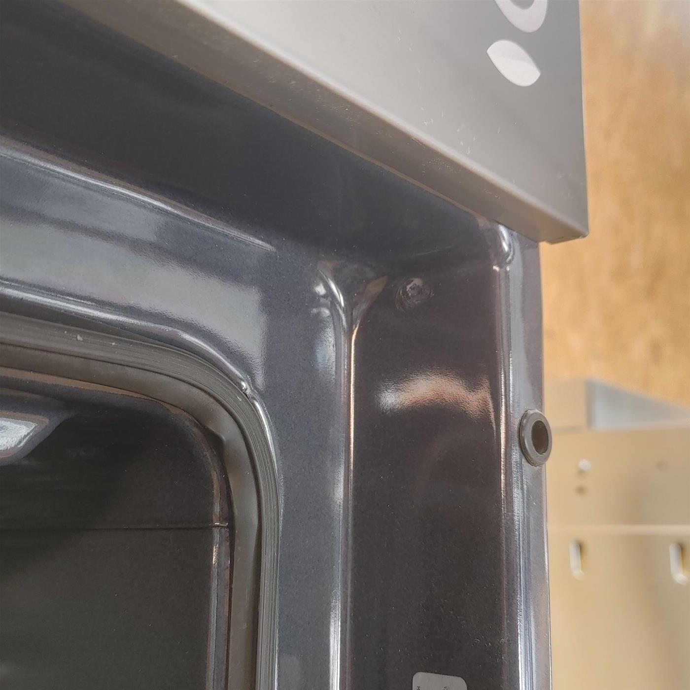 Candy POP EVO FCP502X/E 65 LA Acciaio inossidabile