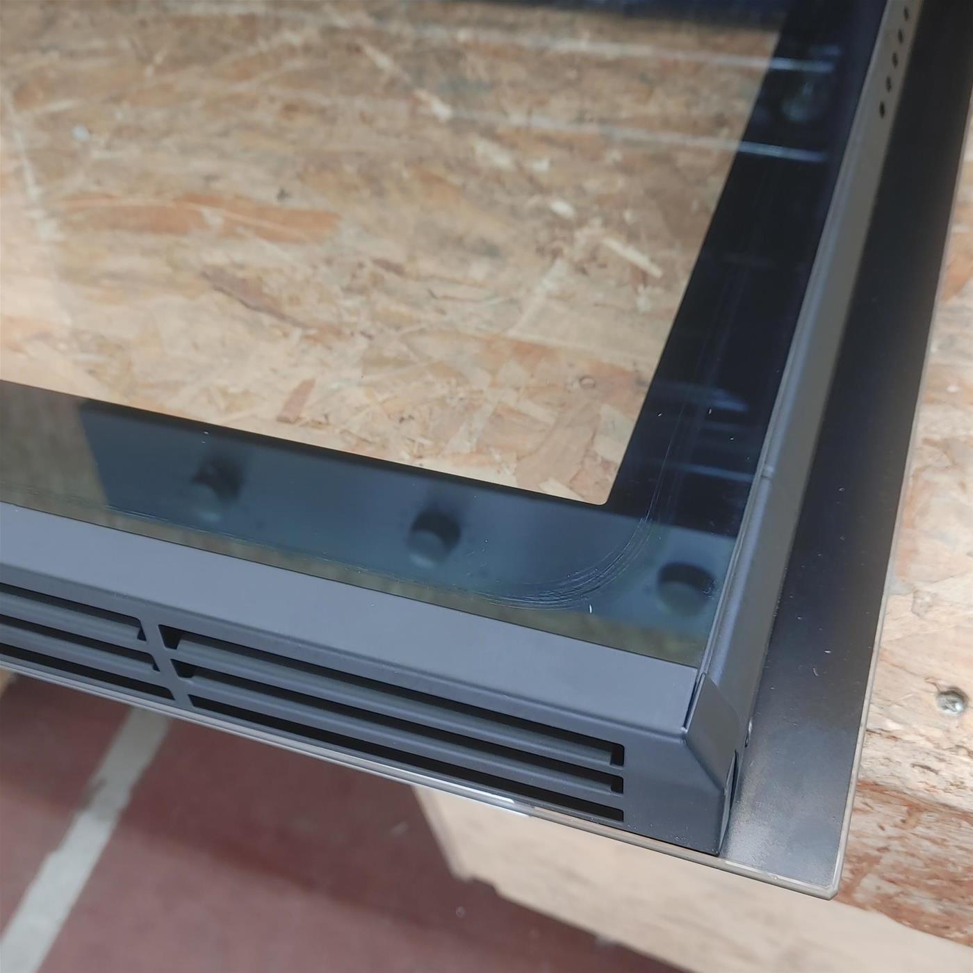 Candy POP EVO FCP502X/E 65 LA Acciaio inossidabile