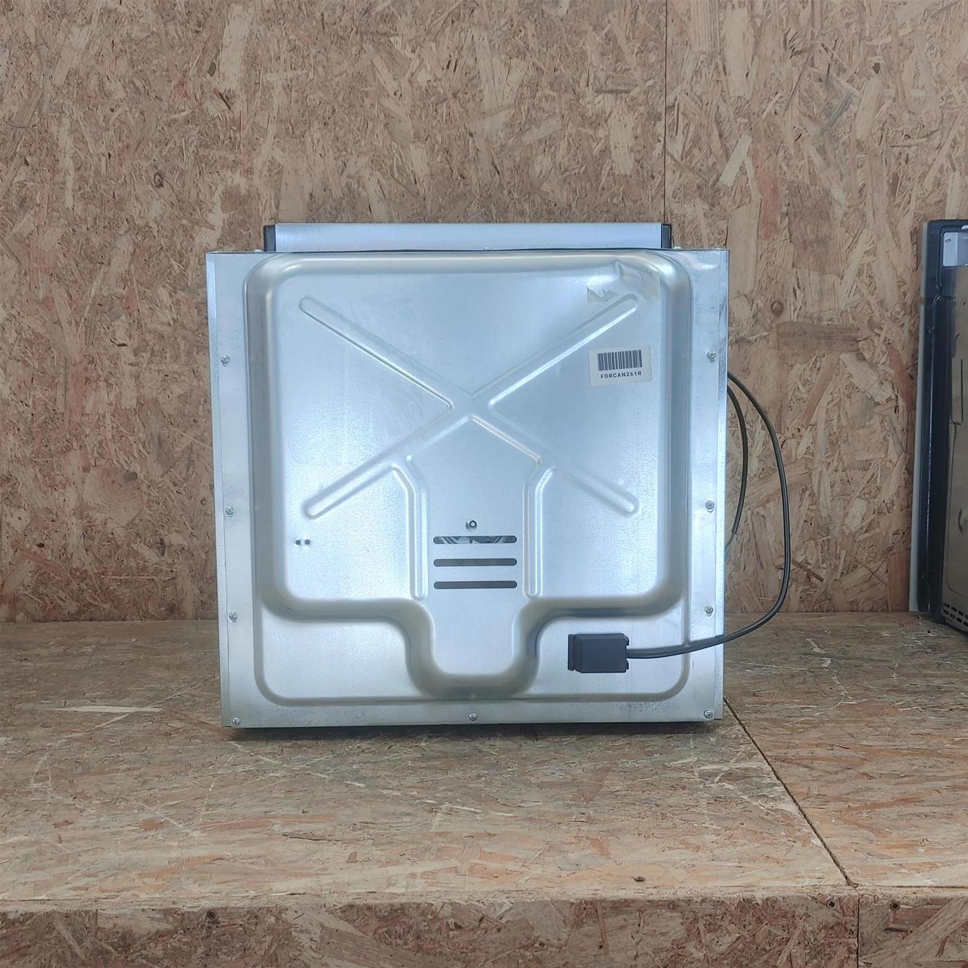 Candy POP EVO FCP502X/E 65 LA Acciaio inossidabile