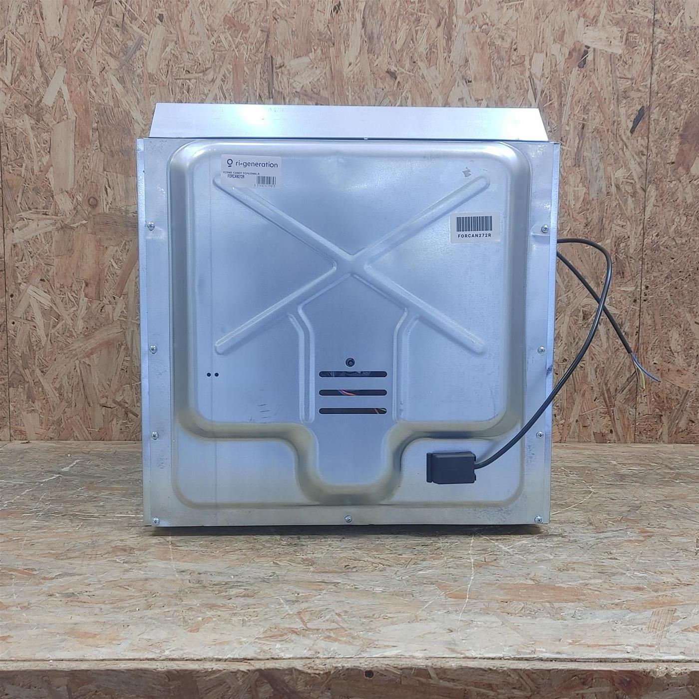 Candy Timeless FCP625NXL/E 70 L A+ Nero