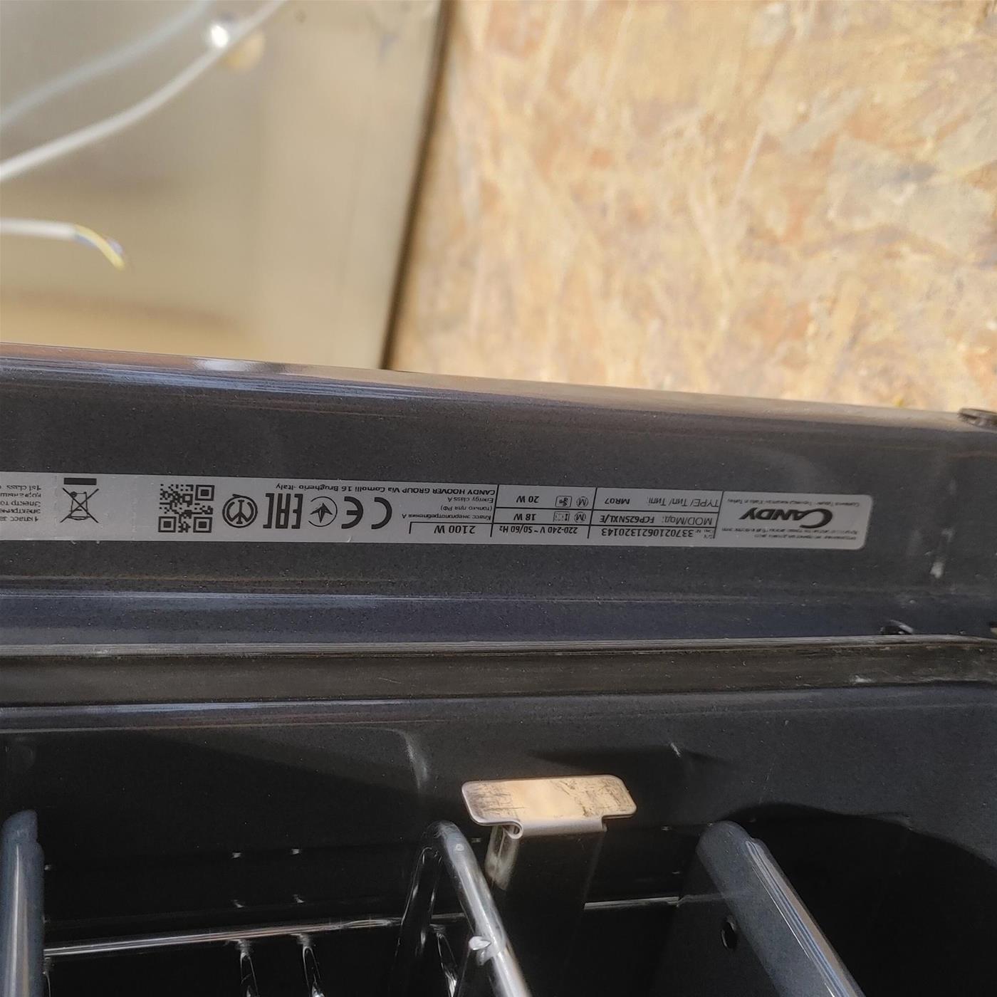 Candy Timeless FCP625NXL/E 70 L A+ Nero