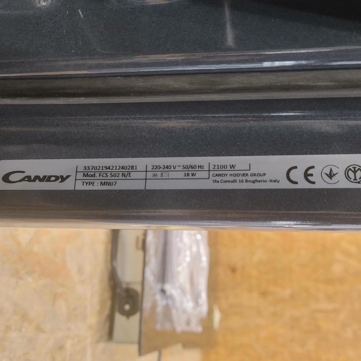 Forno elettrico Candy Smart FCS 502 N/E 65 L