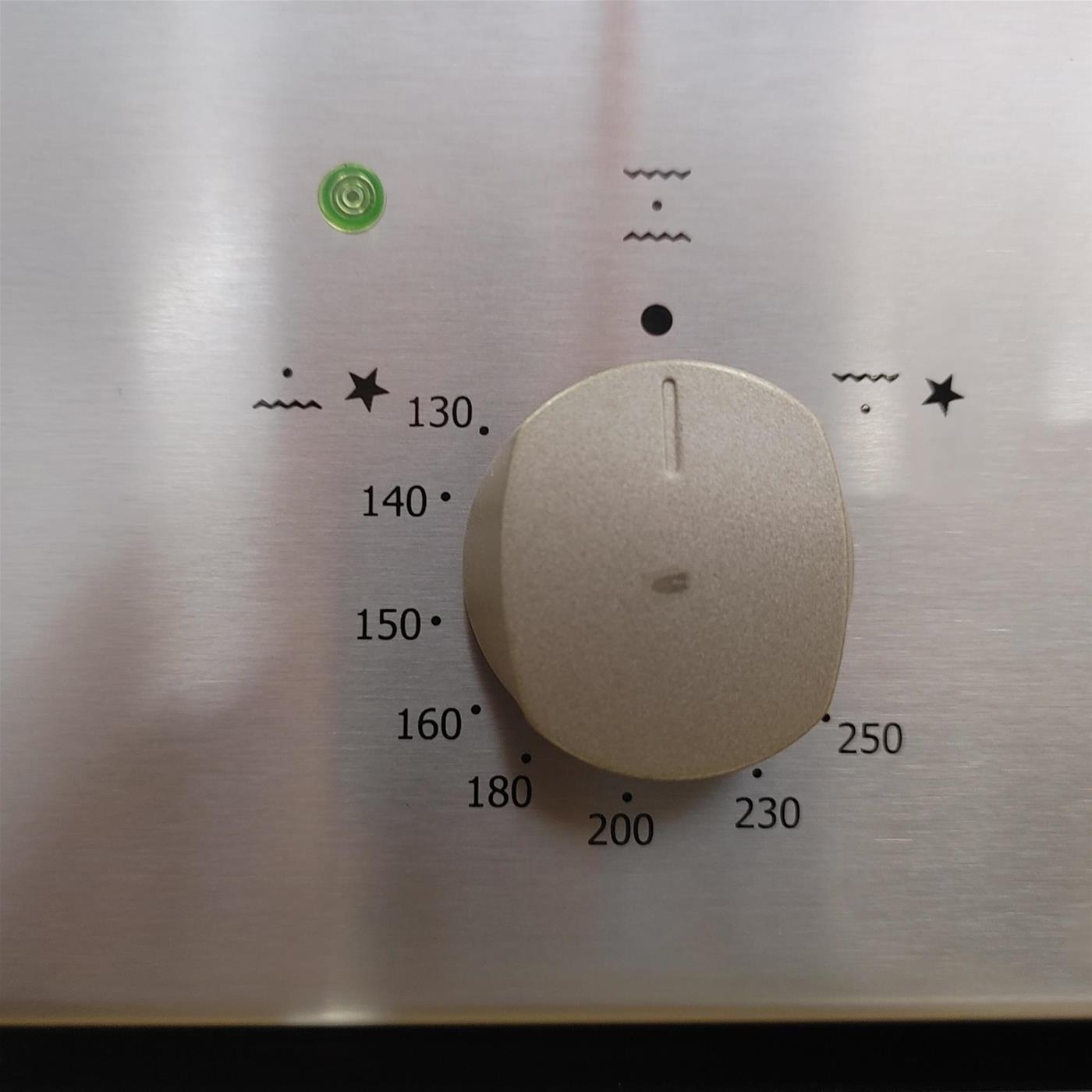 Candy FPG202/1XG SASO Forno elettrico, 53L
