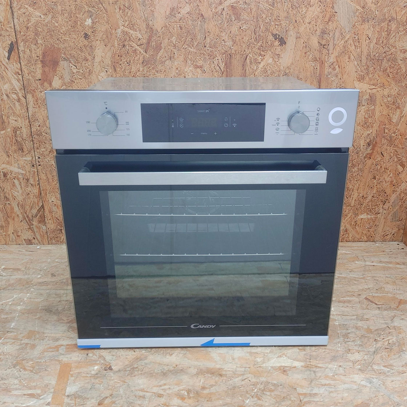 Candy Timeless OCNTA05I WIFI 65 L A+ Acciaio inossidabile