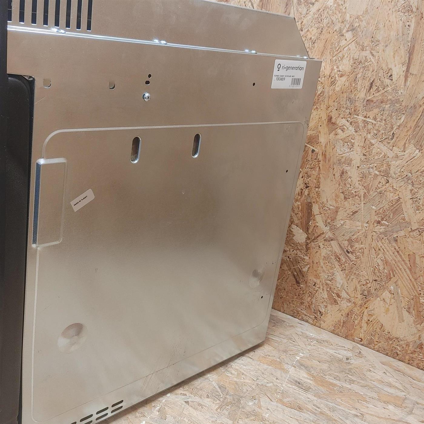 Candy Timeless OCNTA05I WIFI 65 L A+ Acciaio inossidabile