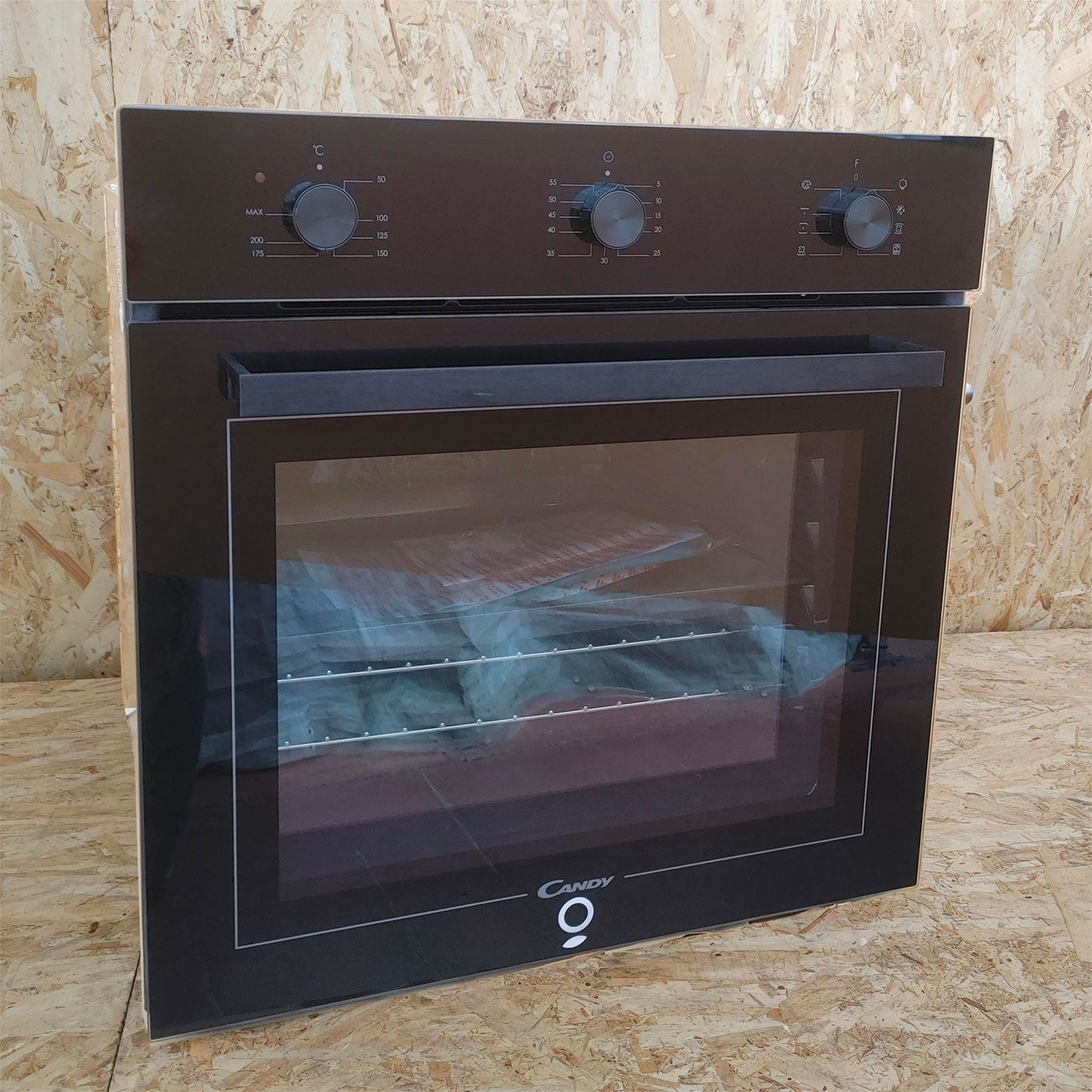Candy Moderna FCT602N/E 65 L 2100 W A+ Nero
