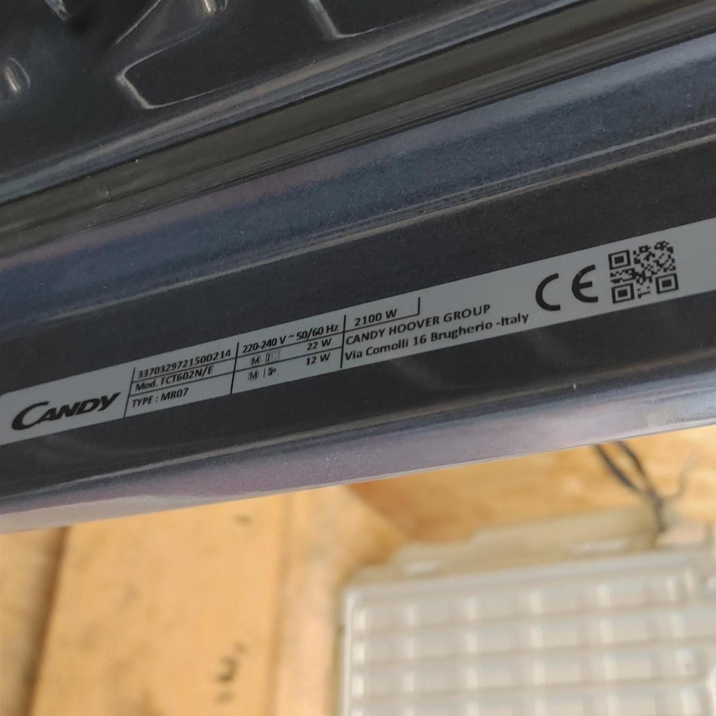 Candy Moderna FCT602N/E 65 L 2100 W A+ Nero