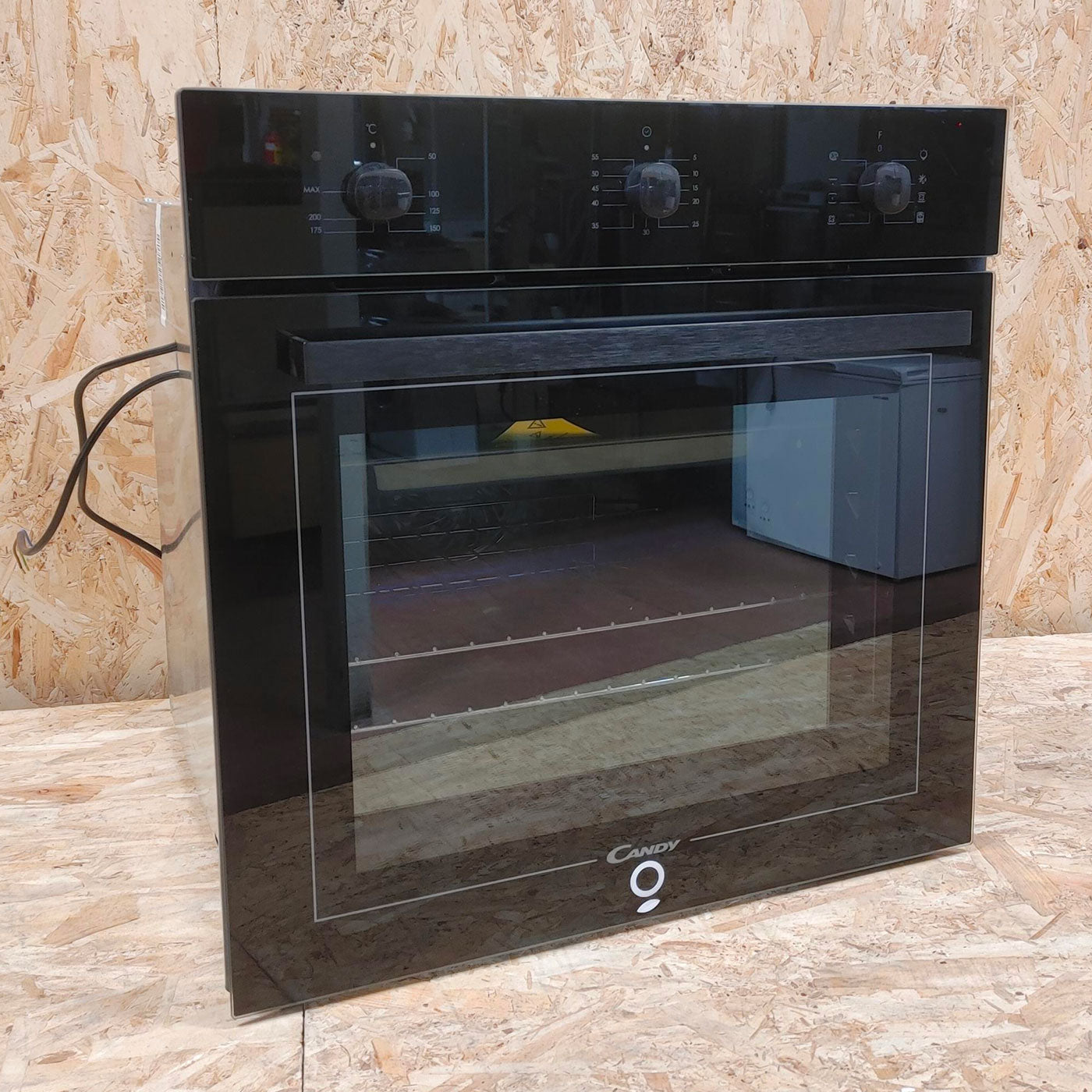 Candy Smart FCS 602 N/E 65 L A Nero