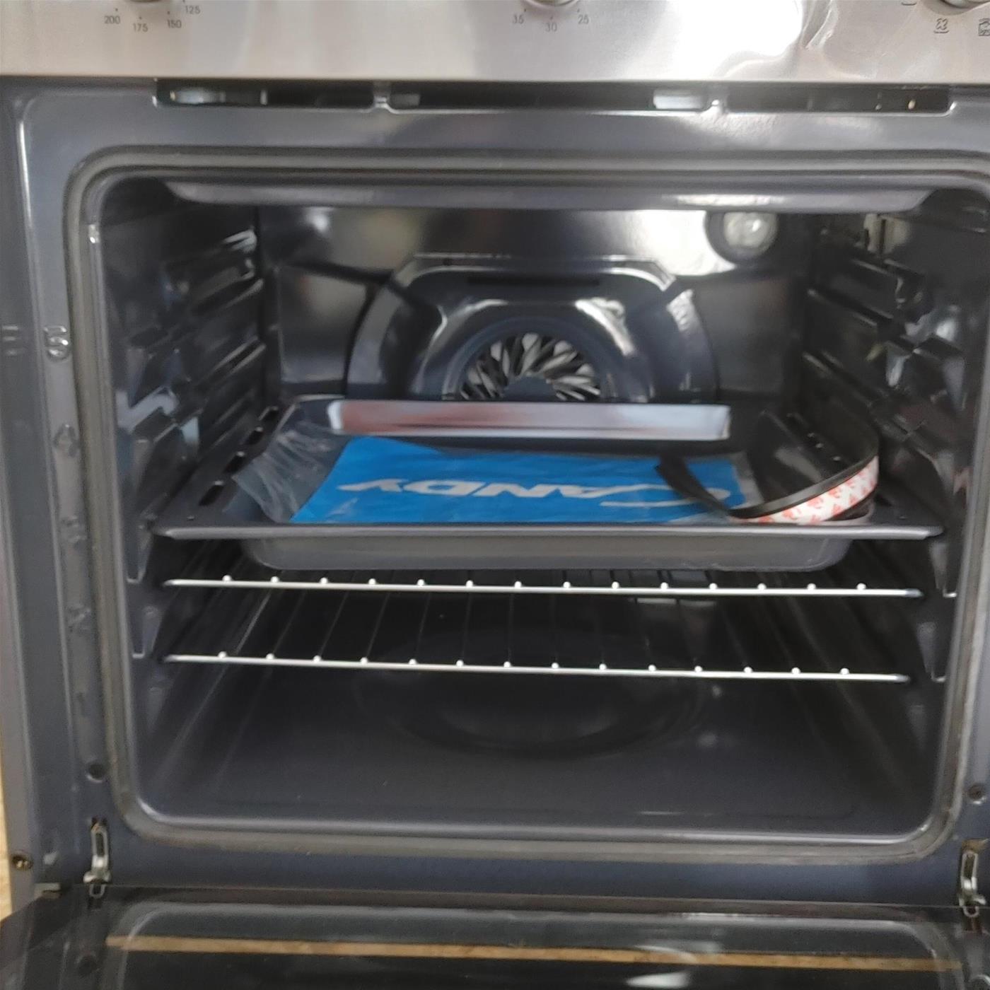 Candy POP EVO OCTA02I 65 L A+ Acciaio inossidabile