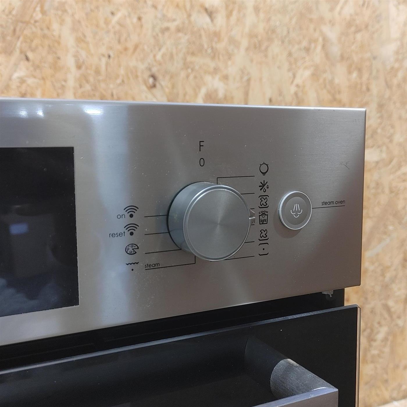 Candy Smart Steam FSCTX615 WIFI 70 LA Acciaio inox