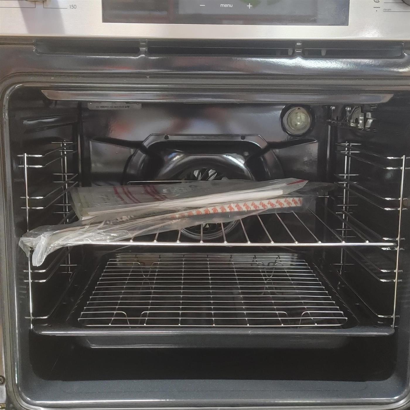 Candy Smart Steam FSCTX615 WIFI 70 LA Acciaio inox