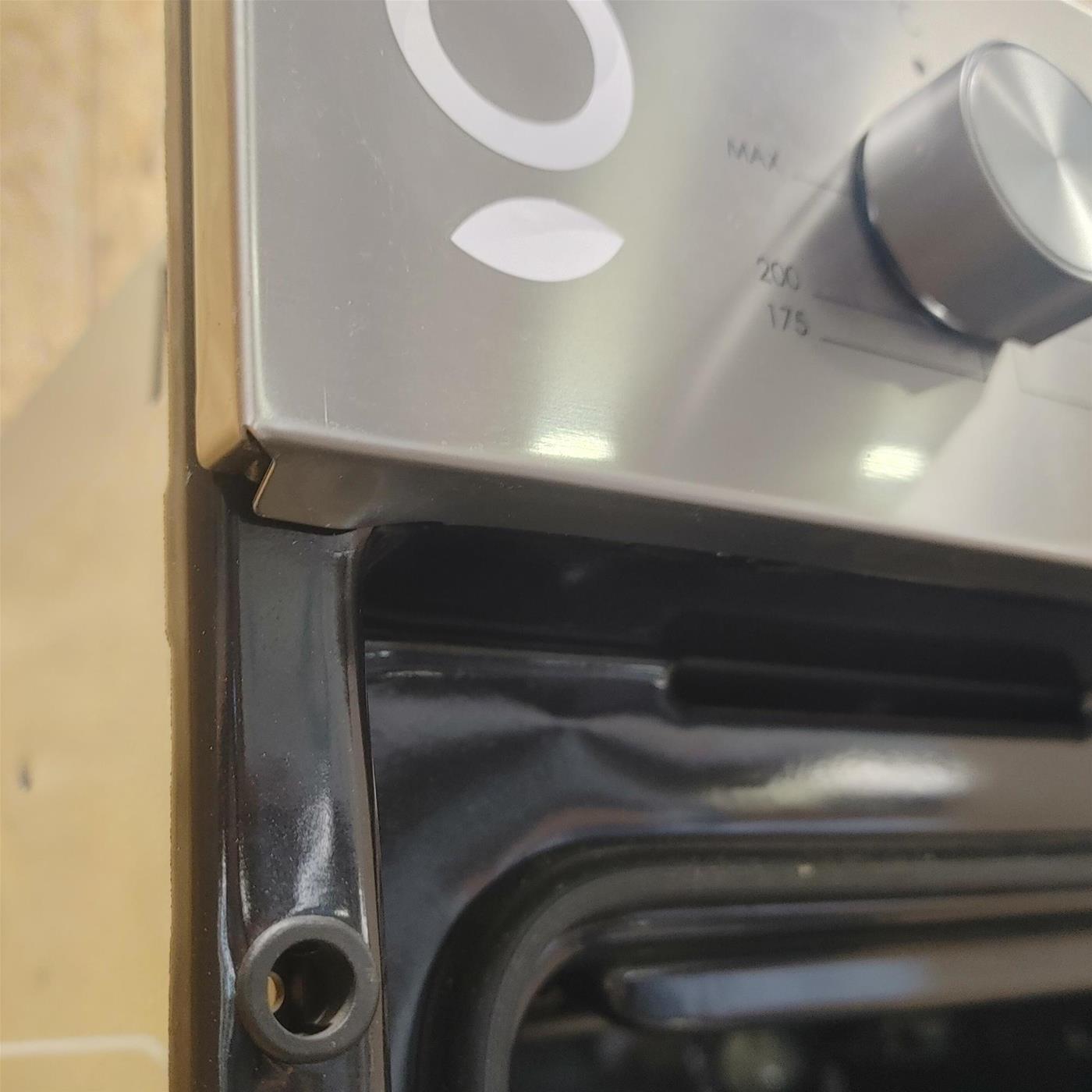 Candy Smart Steam FSCTX615 WIFI 70 LA Acciaio inox