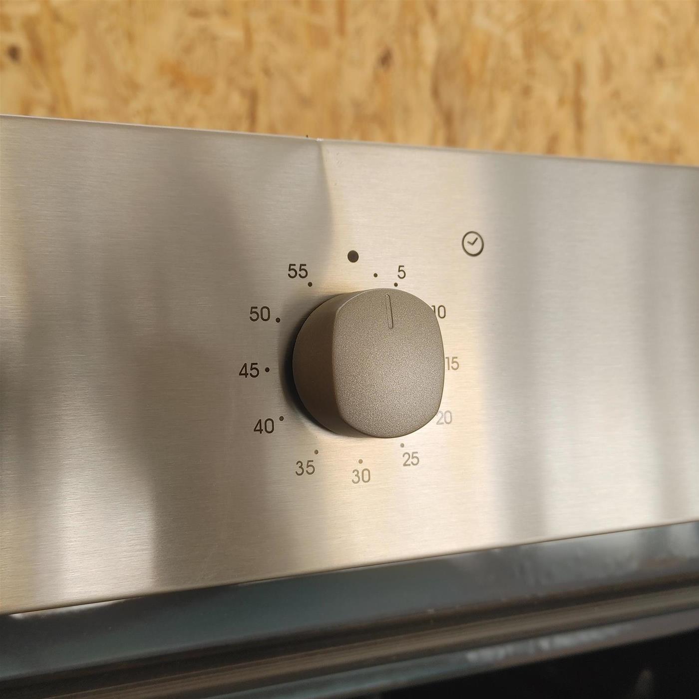 Candy POP EVO CELF602X/E 65 L A+ Acciaio inossidabile