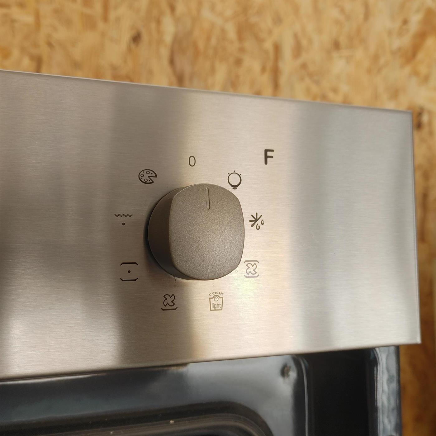 Candy POP EVO CELF602X/E 65 L A+ Acciaio inossidabile