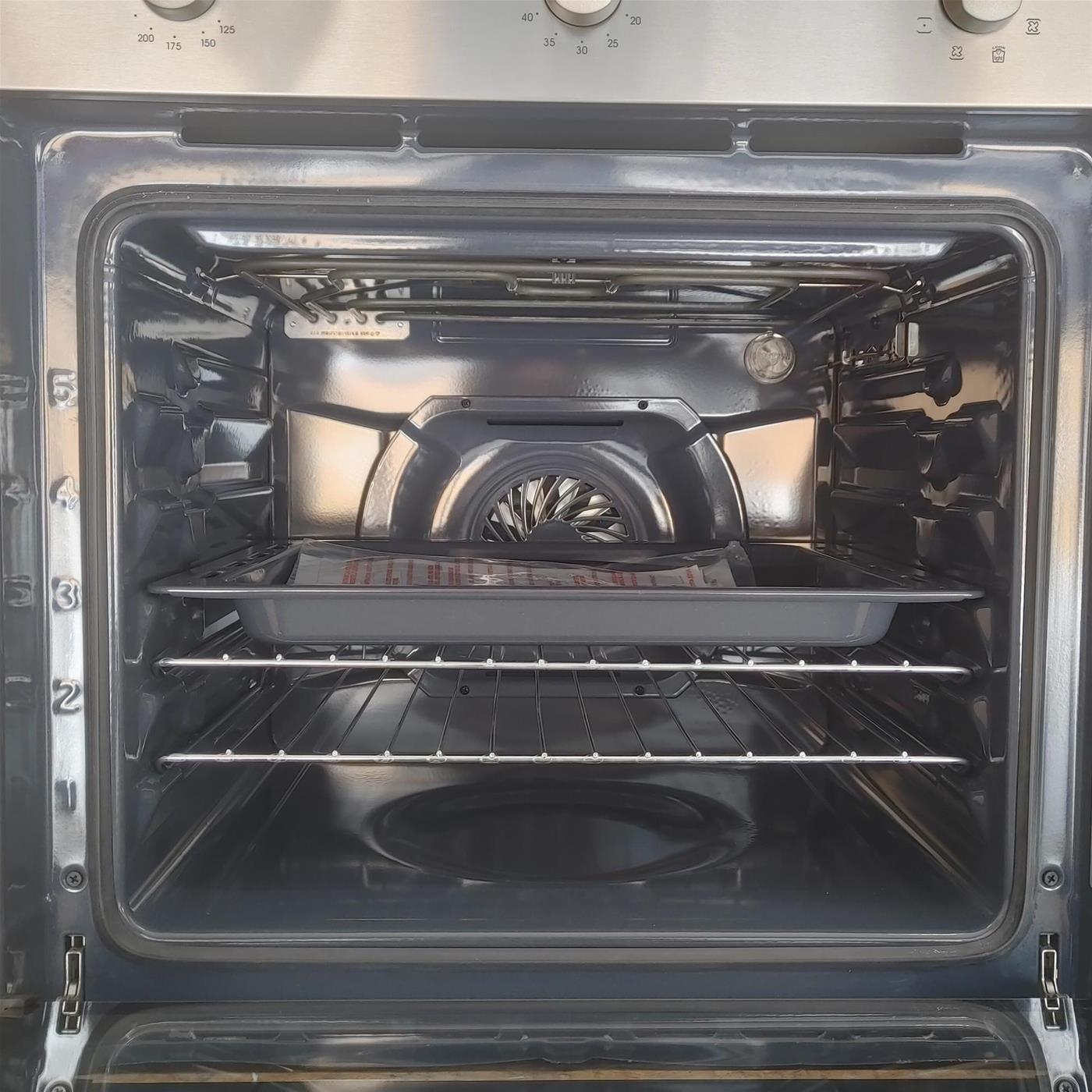 Candy POP EVO CELF602X/E 65 L A+ Acciaio inossidabile