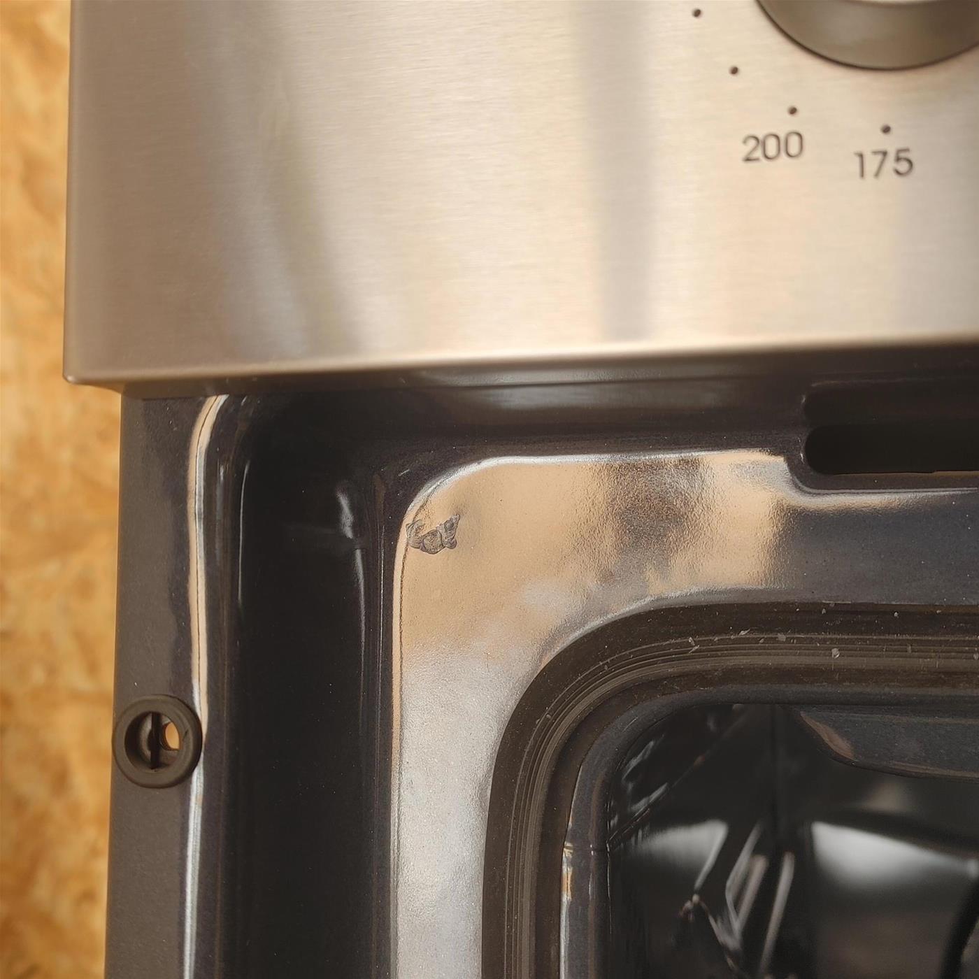 Candy POP EVO CELF602X/E 65 L A+ Acciaio inossidabile