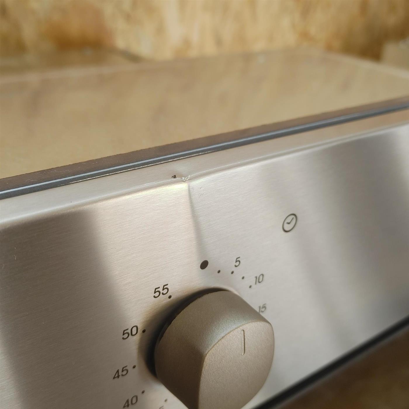 Candy POP EVO CELF602X/E 65 L A+ Acciaio inossidabile