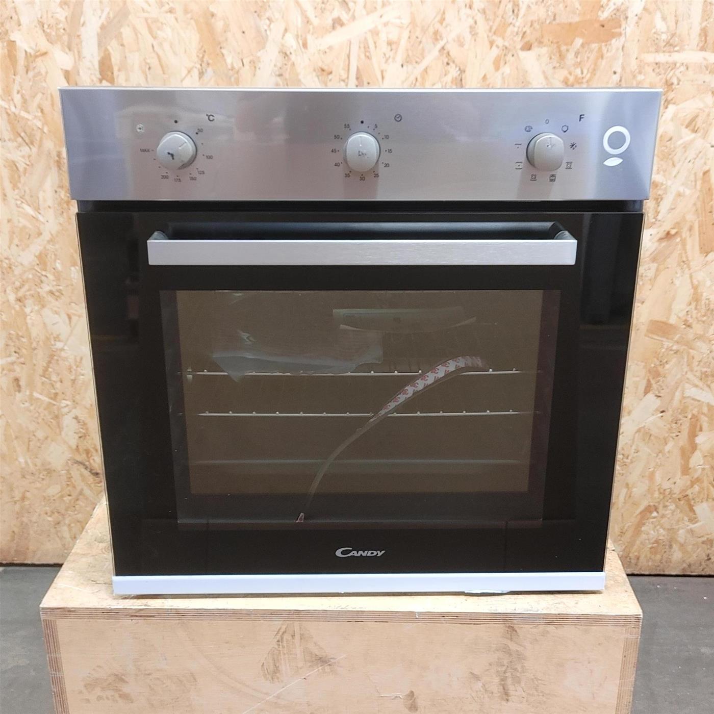 Candy POP EVO CELF602X/E 65 L A+ Acciaio inossidabile