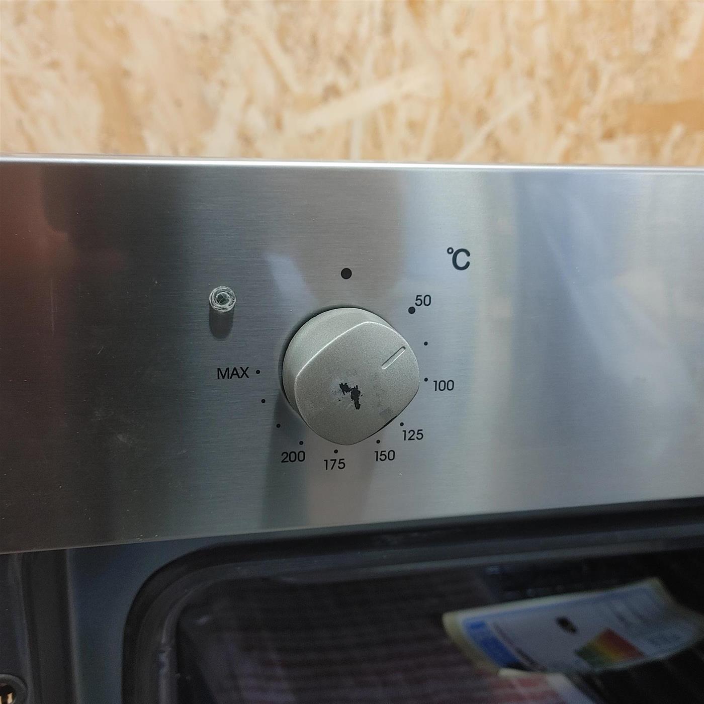 Candy POP EVO CELF602X/E 65 L A+ Acciaio inossidabile