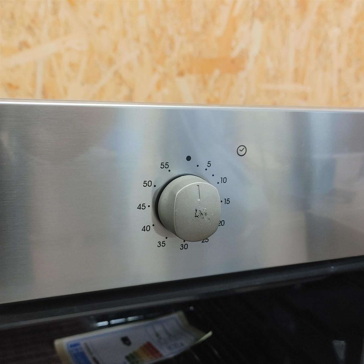 Candy POP EVO CELF602X/E 65 L A+ Acciaio inossidabile