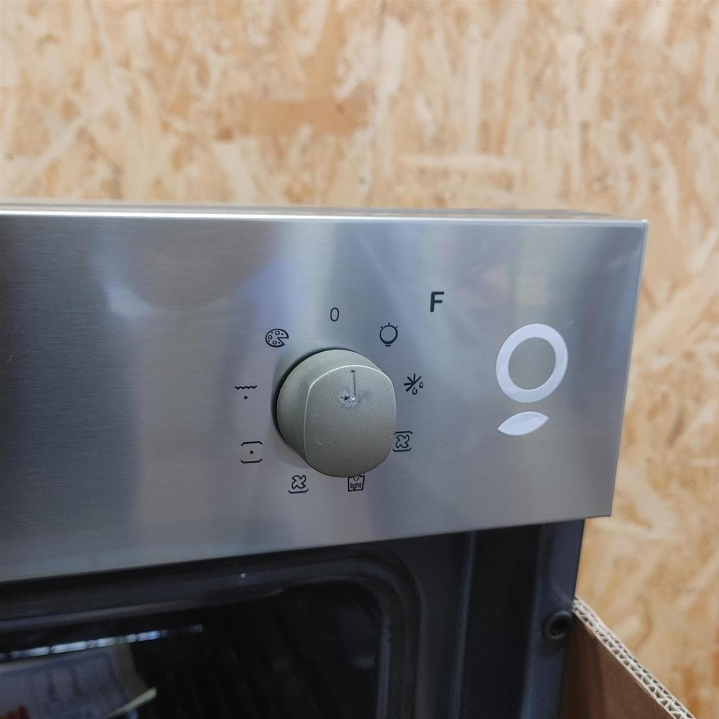 Candy POP EVO CELF602X/E 65 L A+ Acciaio inossidabile