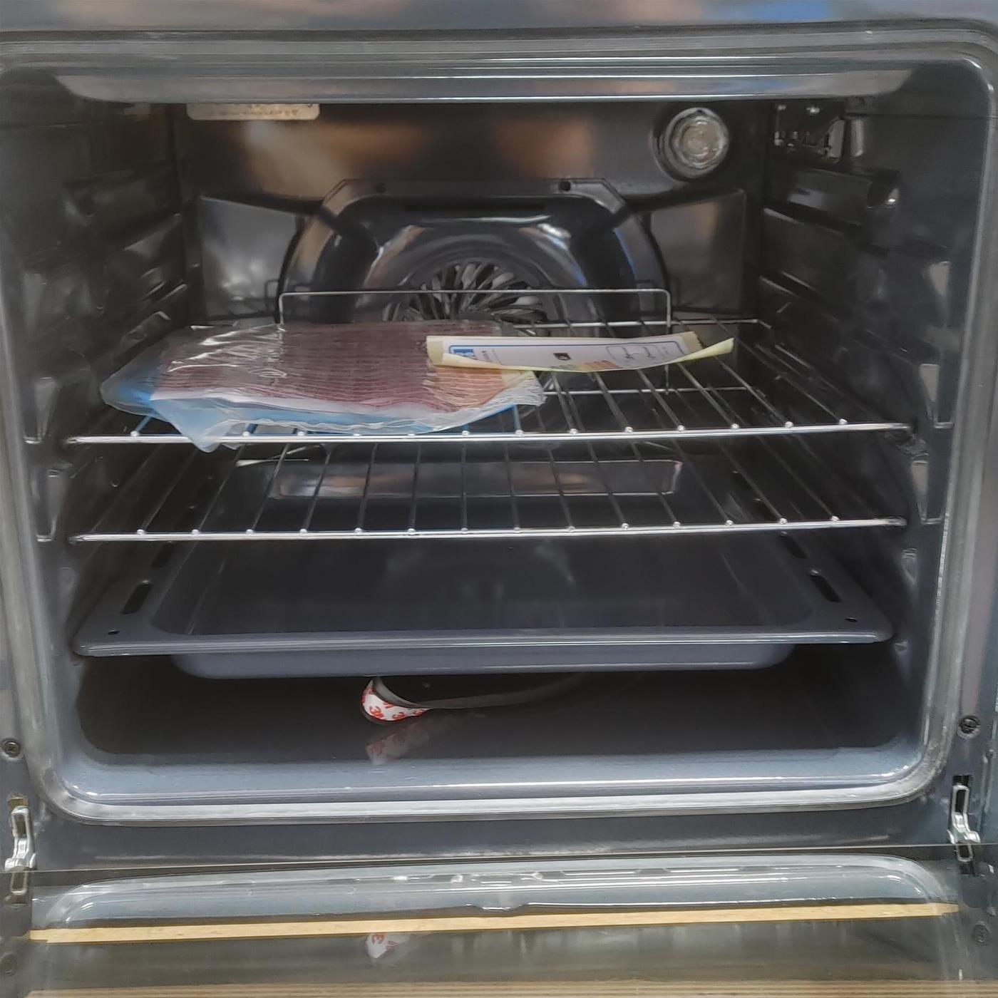 Candy POP EVO CELF602X/E 65 L A+ Acciaio inossidabile