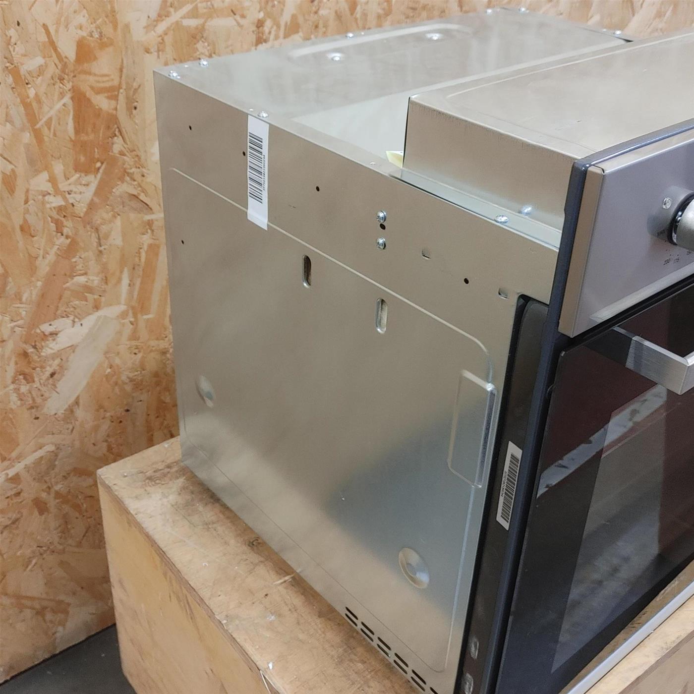 Candy POP EVO CELF602X/E 65 L A+ Acciaio inossidabile