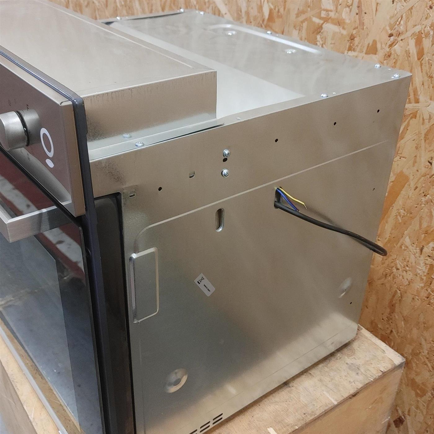 Candy POP EVO CELF602X/E 65 L A+ Acciaio inossidabile