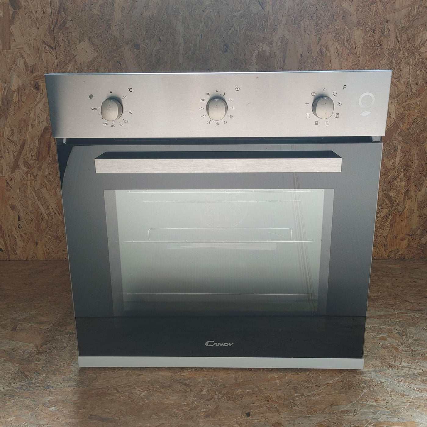 Candy POP EVO CELF602X/E 65 L A+ Acciaio inossidabile