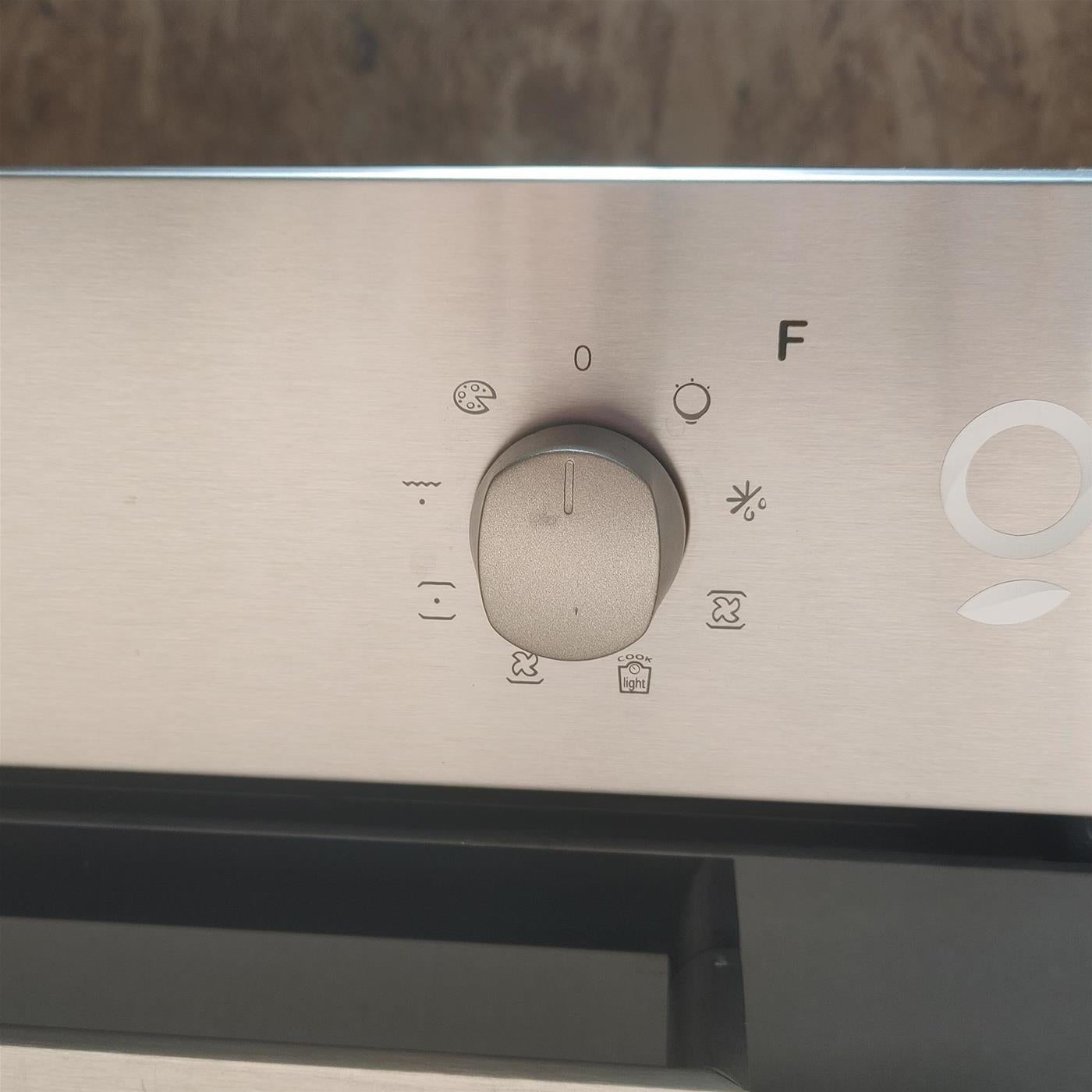 Candy POP EVO CELF602X/E 65 L A+ Acciaio inossidabile