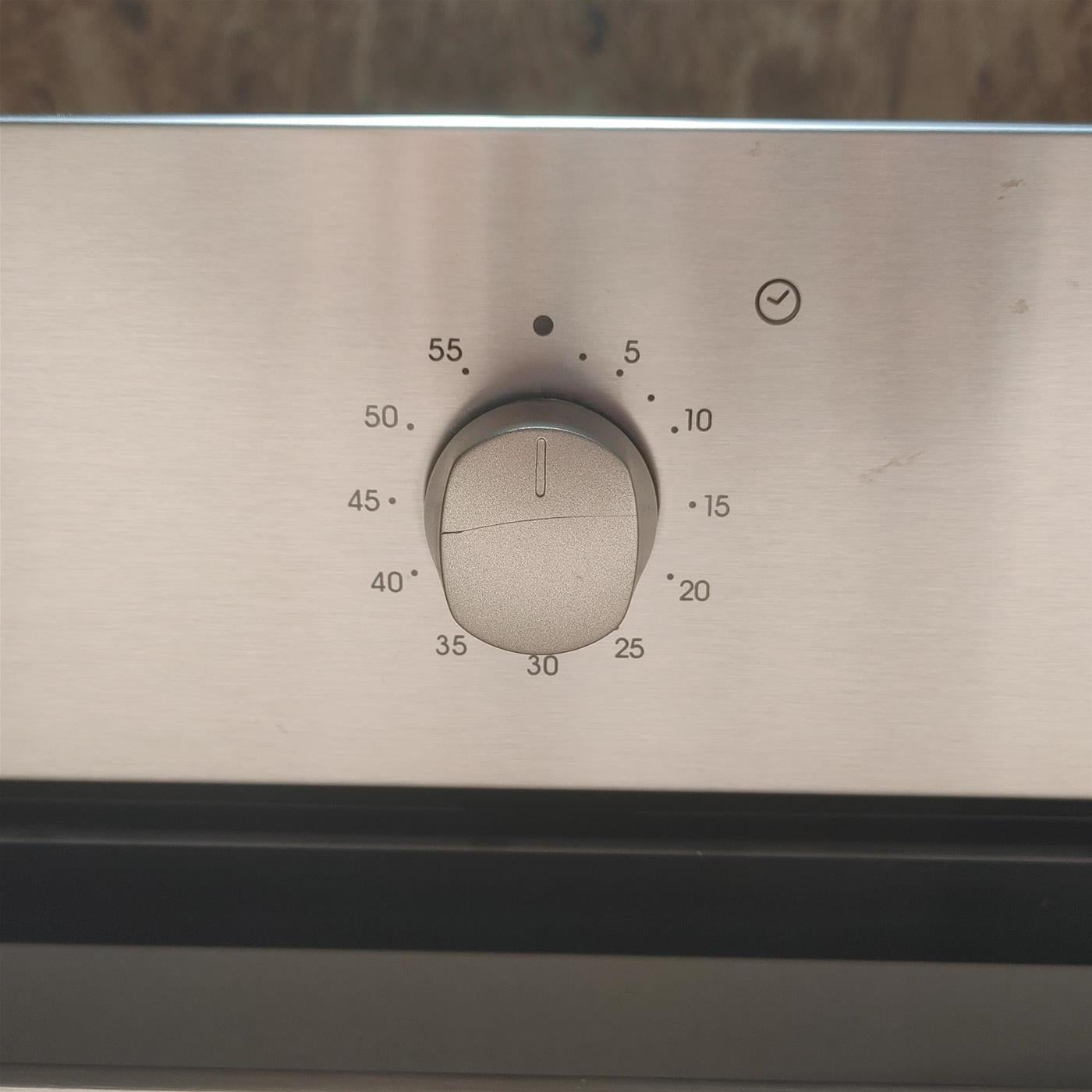 Candy POP EVO CELF602X/E 65 L A+ Acciaio inossidabile