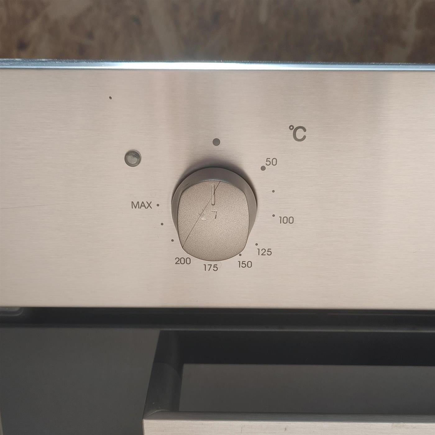 Candy POP EVO CELF602X/E 65 L A+ Acciaio inossidabile