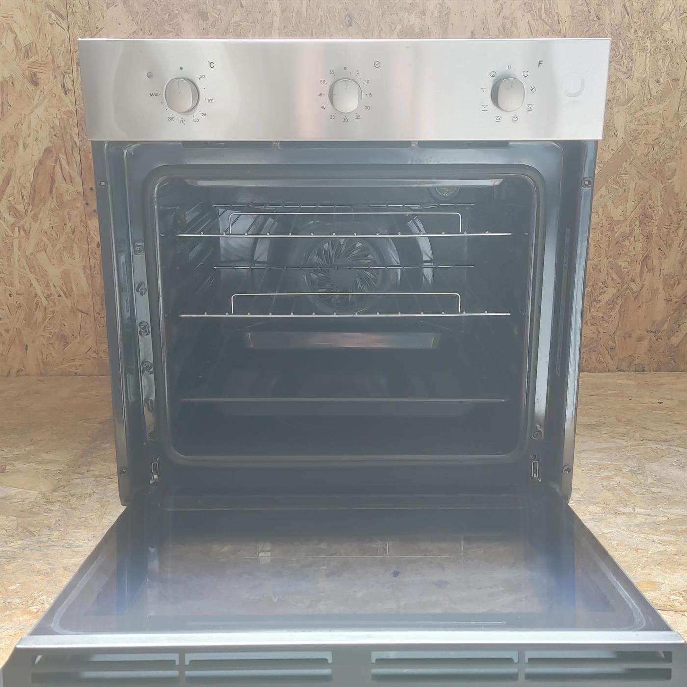 Candy POP EVO CELF602X/E 65 L A+ Acciaio inossidabile