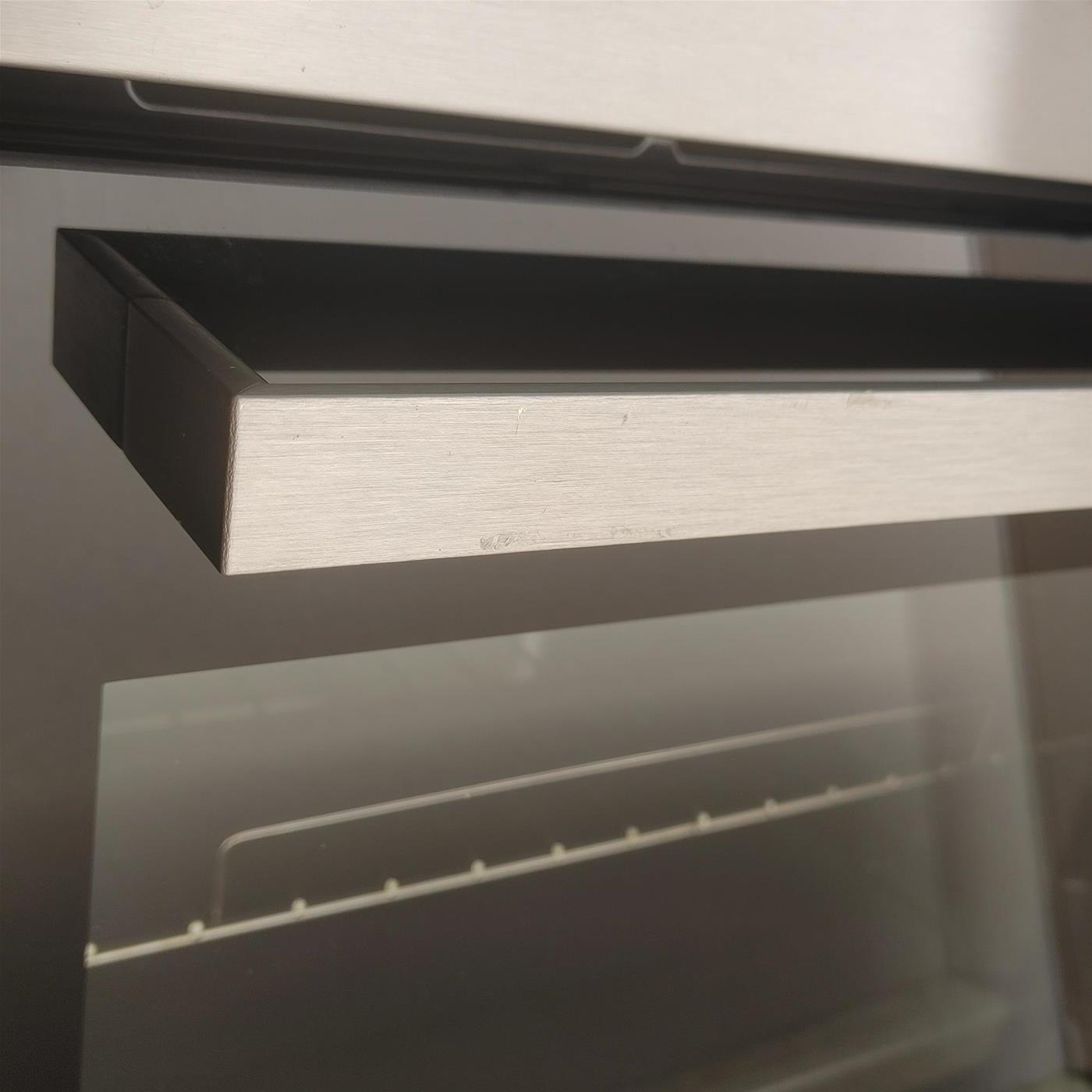 Candy POP EVO CELF602X/E 65 L A+ Acciaio inossidabile