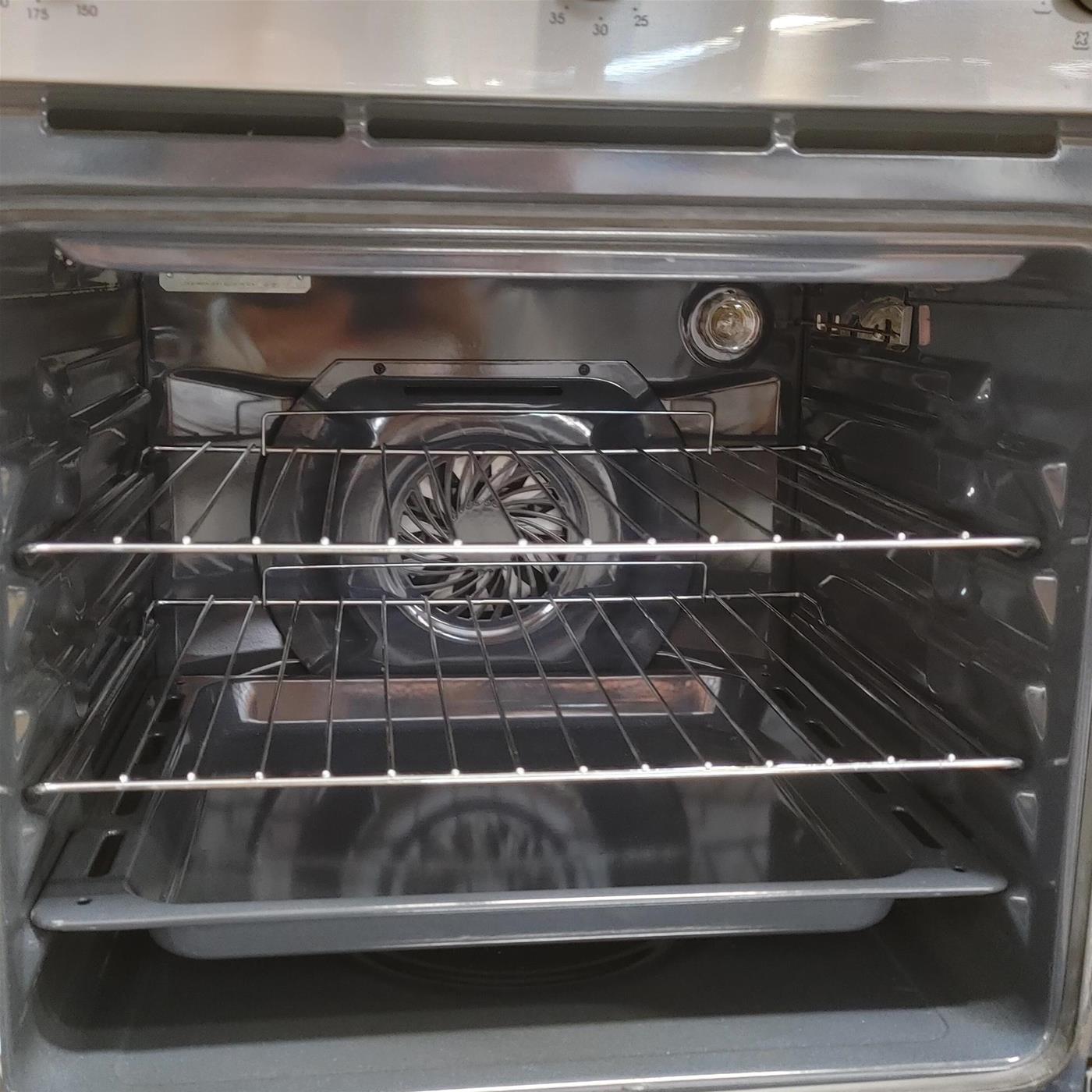 Candy POP EVO CELF602X/E 65 L A+ Acciaio inossidabile