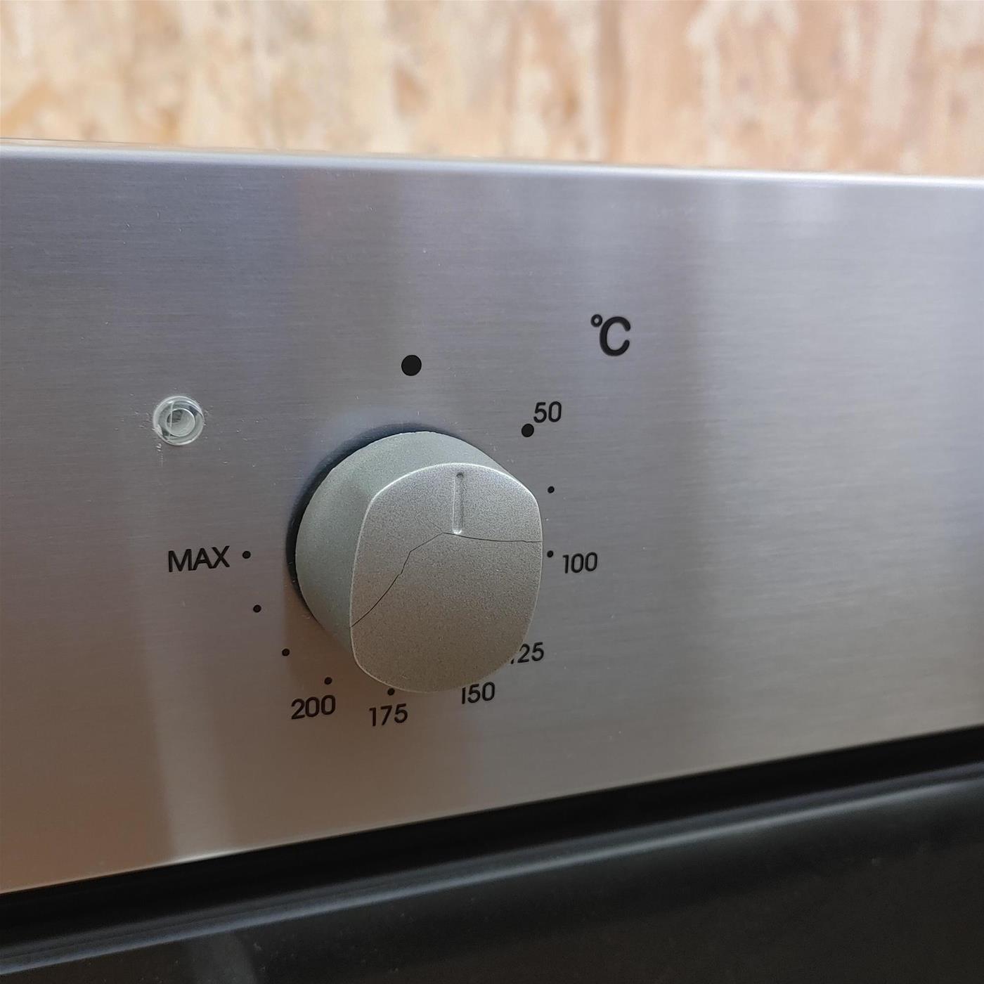 Candy POP EVO CELF602X/E 65 L A+ Stainless steel