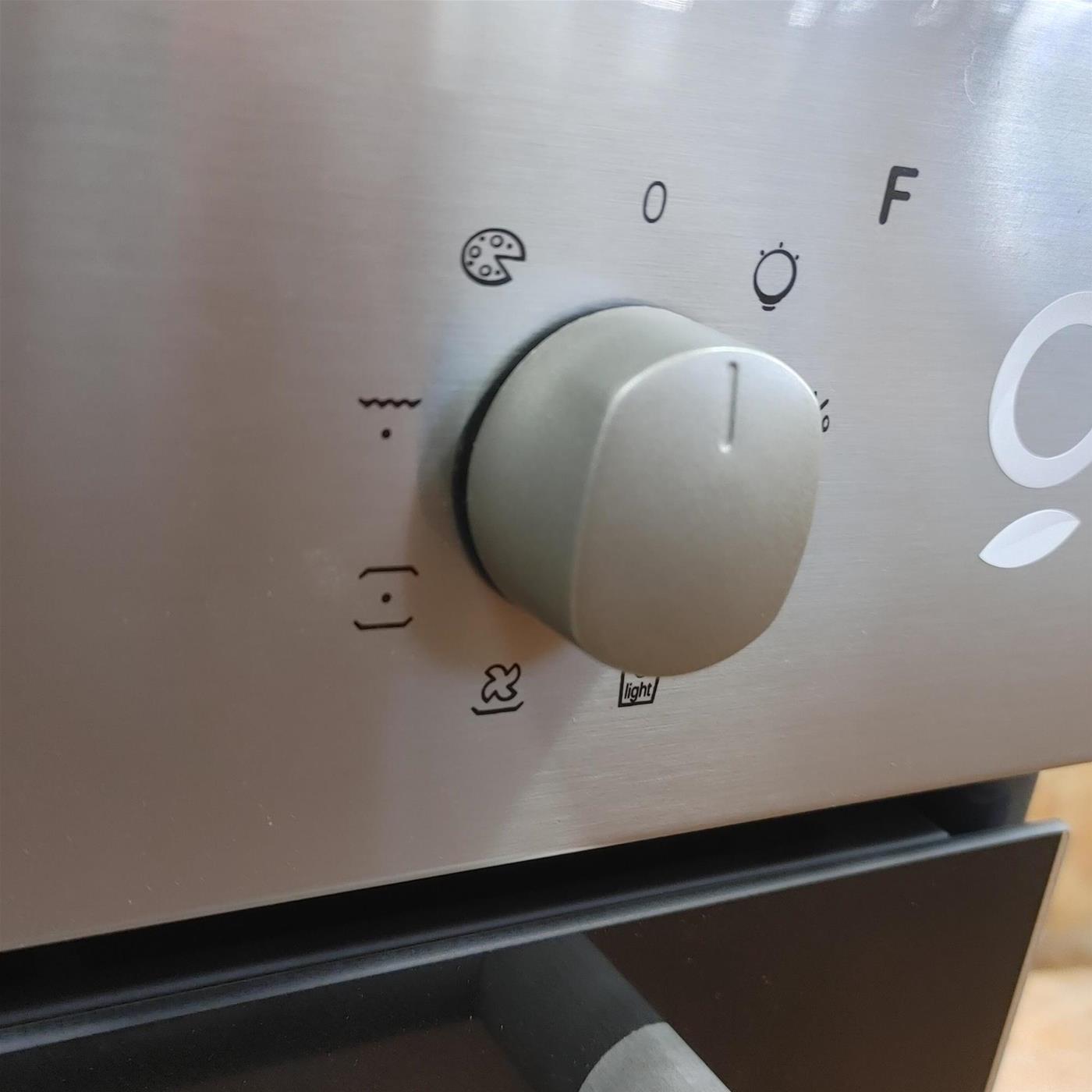 Candy POP EVO CELF602X/E 65 L A+ Stainless steel
