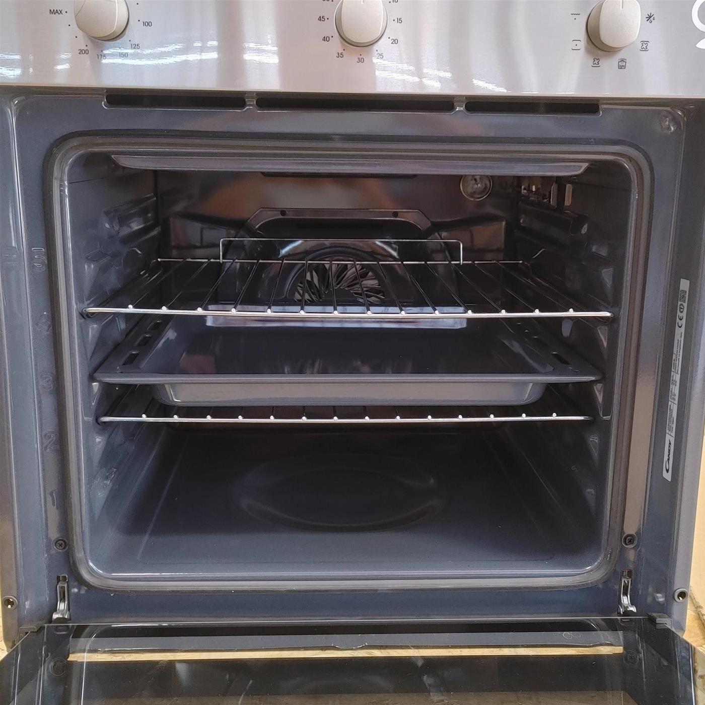Candy POP EVO CELF602X/E 65 L A+ Stainless steel