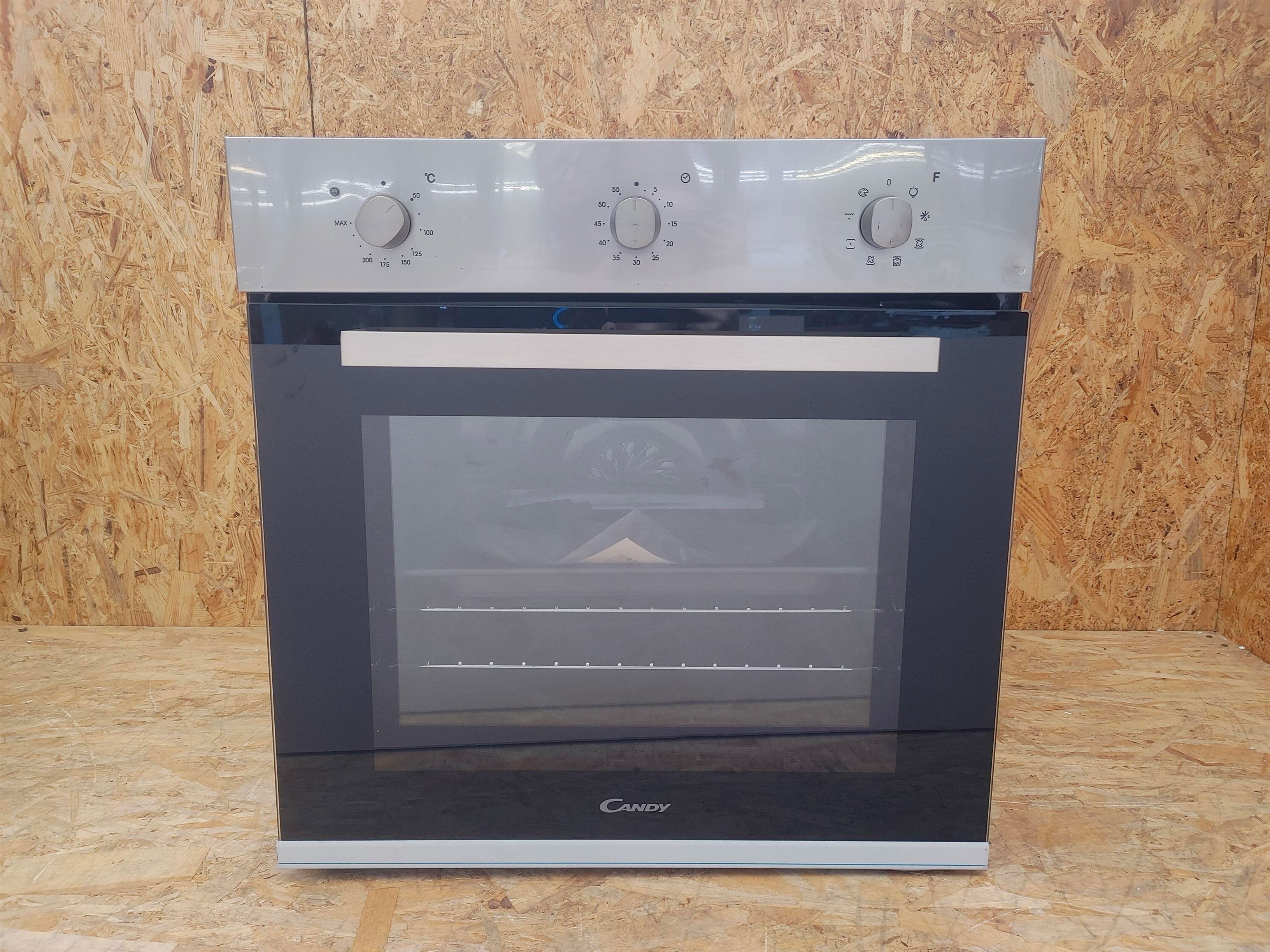 Candy POP EVO CELF602X/E 65 L A+ Acciaio inossidabile