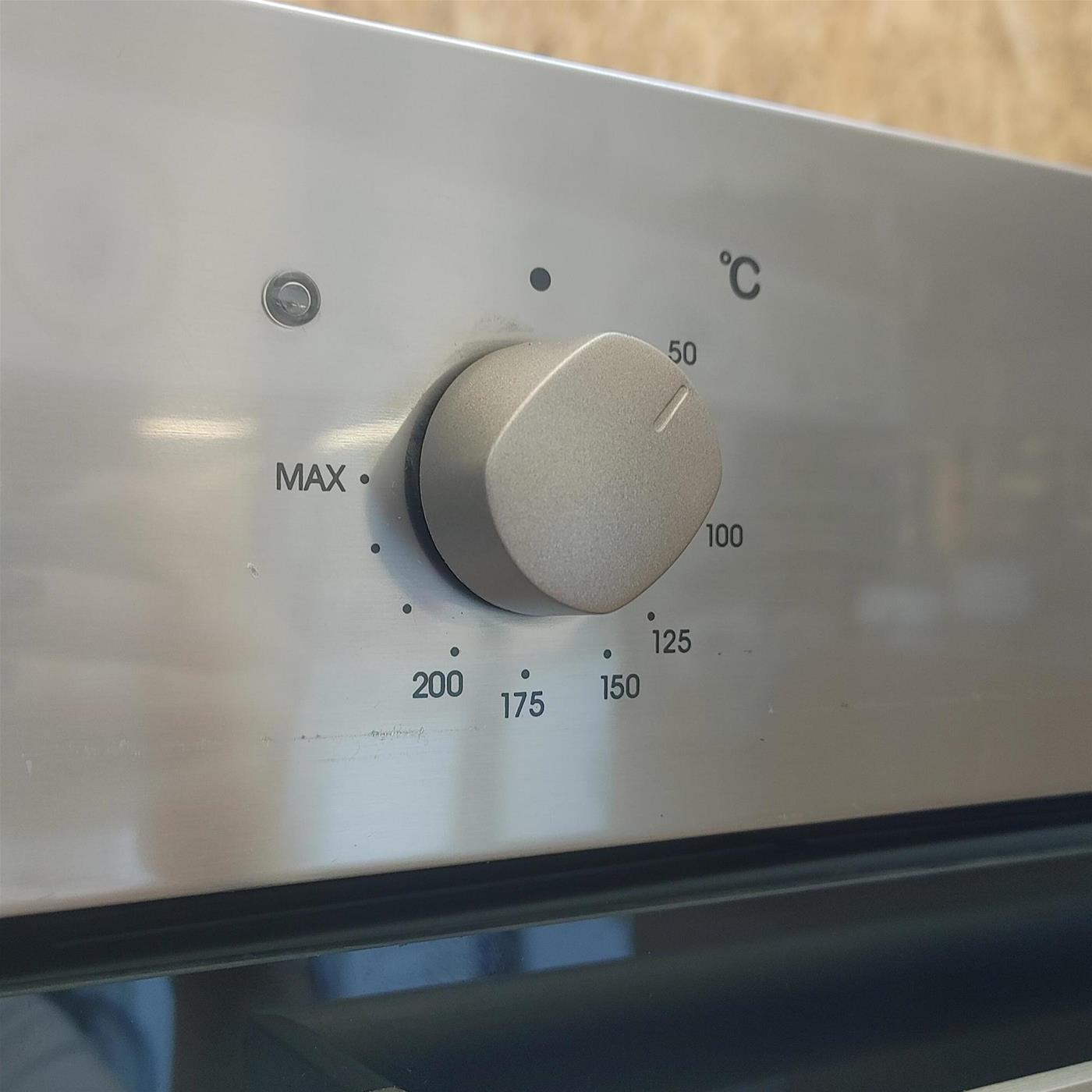 Candy POP EVO CELF602X/E 65 L A+ Acciaio inossidabile