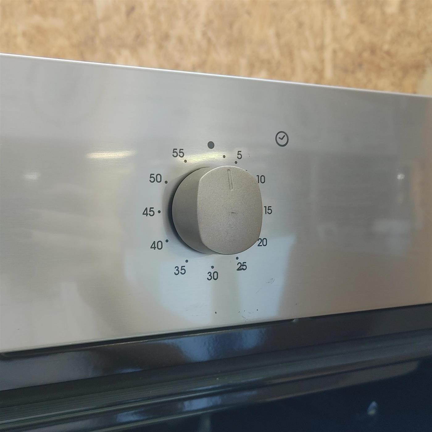 Candy POP EVO CELF602X/E 65 L A+ Acciaio inossidabile