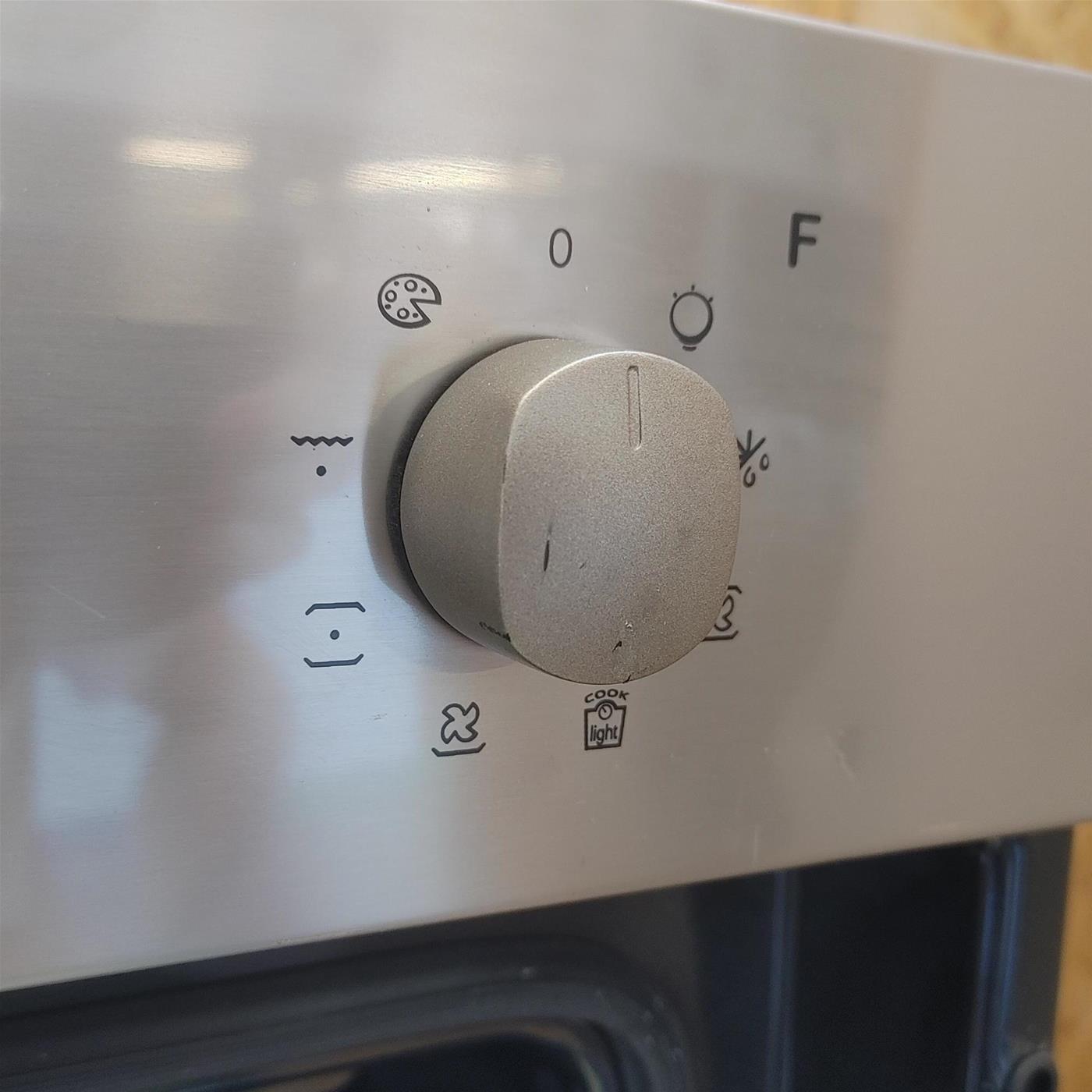 Candy POP EVO CELF602X/E 65 L A+ Acciaio inossidabile