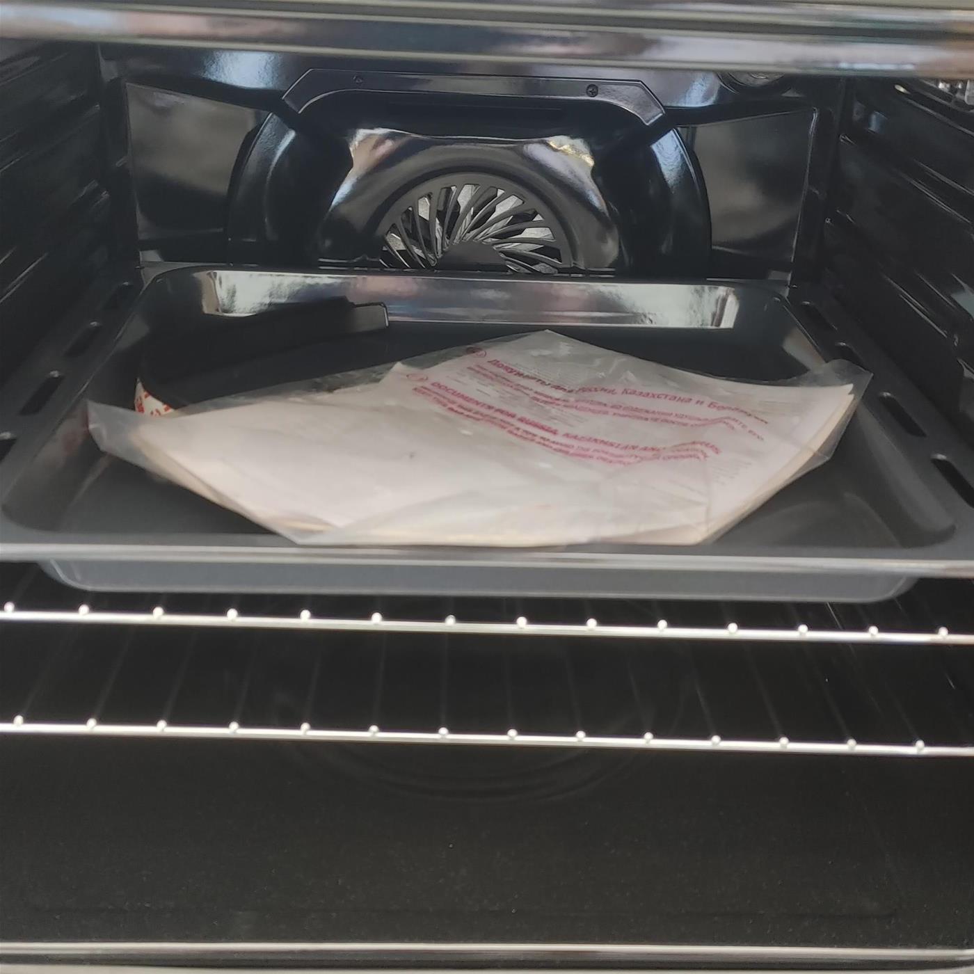 Candy POP EVO CELF602X/E 65 L A+ Acciaio inossidabile