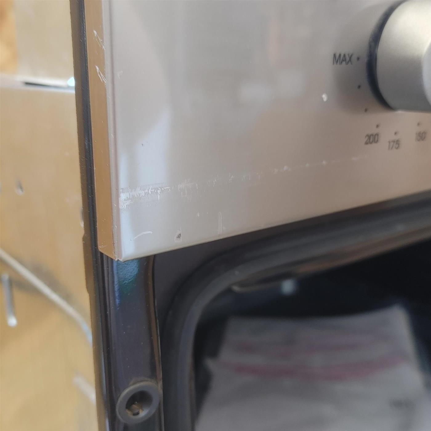 Candy POP EVO CELF602X/E 65 L A+ Acciaio inossidabile