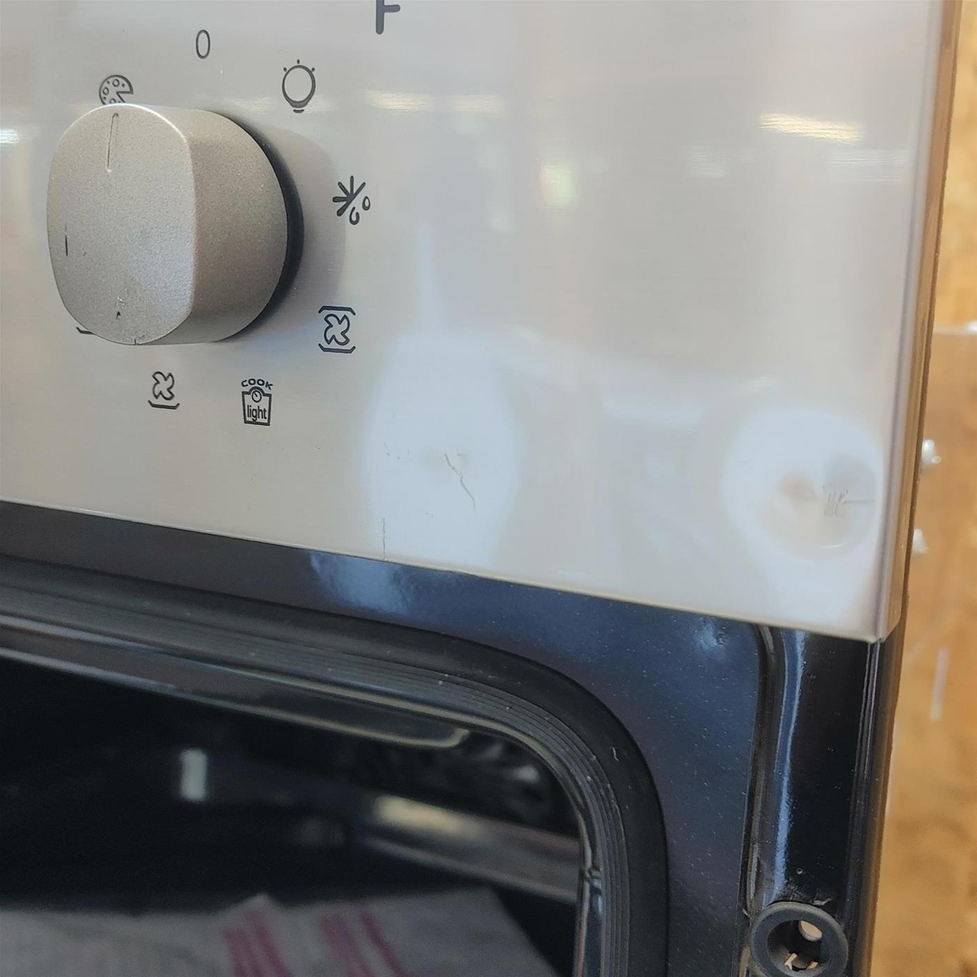 Candy POP EVO CELF602X/E 65 L A+ Acciaio inossidabile