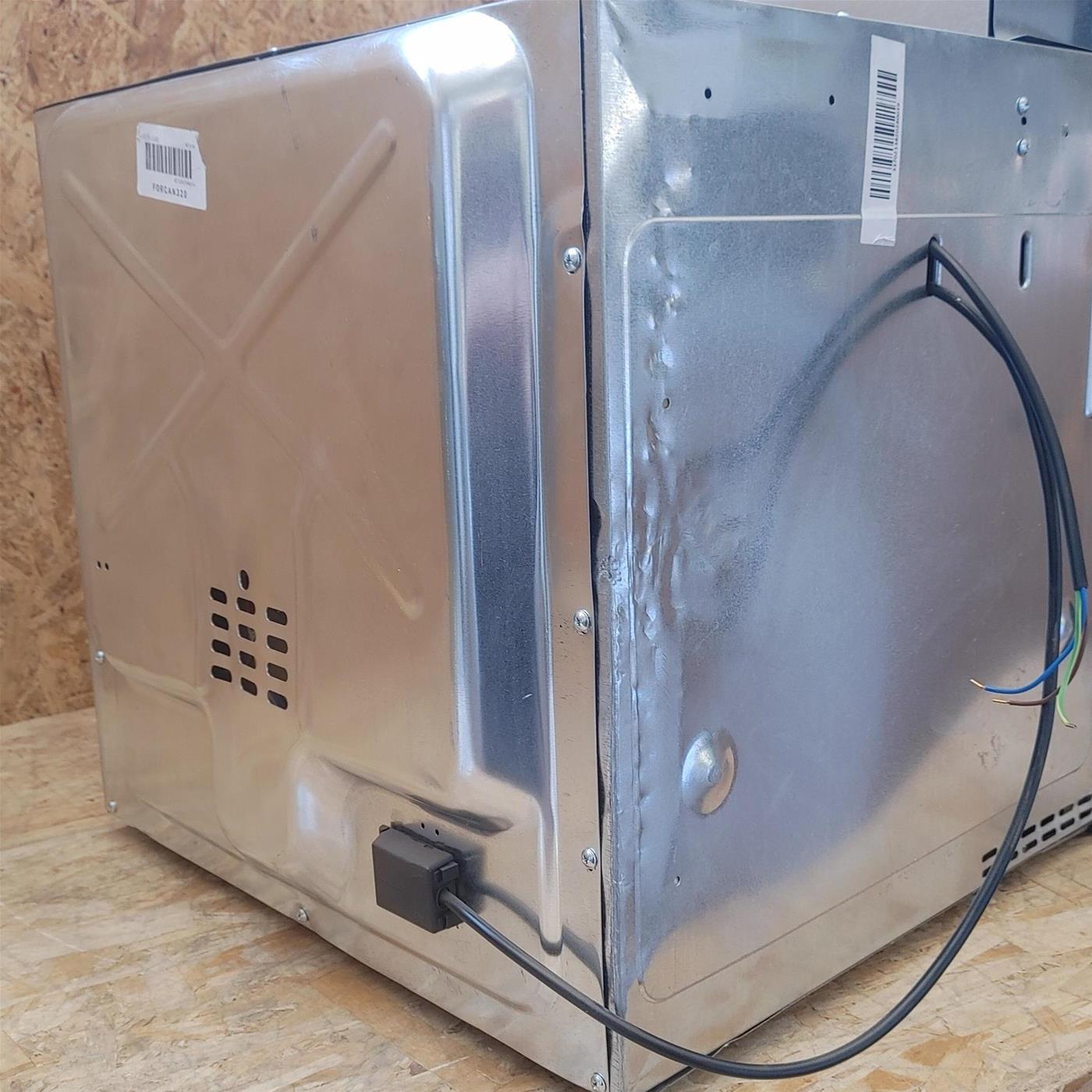 Candy POP EVO CELF602X/E 65 L A+ Acciaio inossidabile