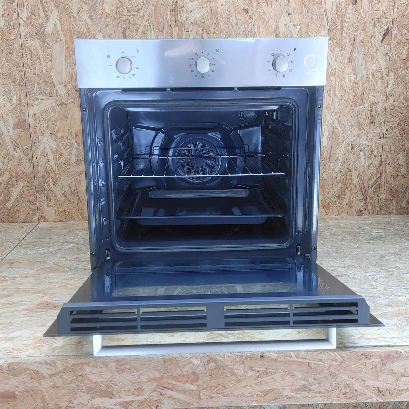 Candy POP EVO CELF602X/E 65 L A+ Acciaio inossidabile