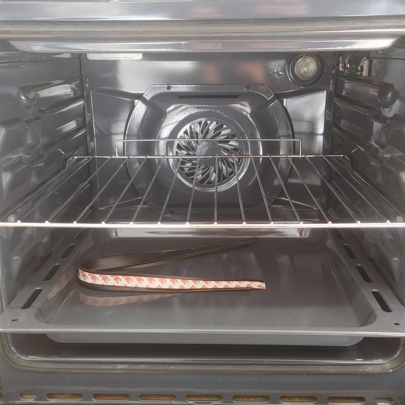 Candy POP EVO CELF602X/E 65 L A+ Acciaio inossidabile